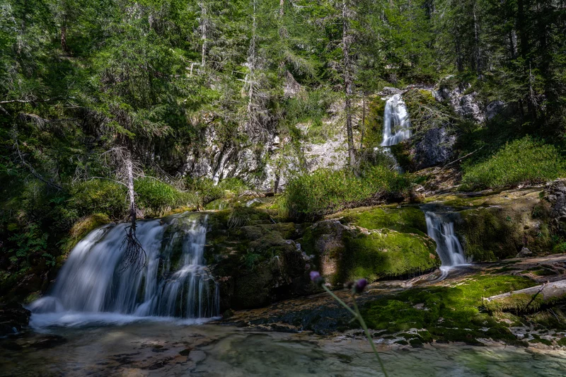 CASCATE VALLESINELLA ALTE 7