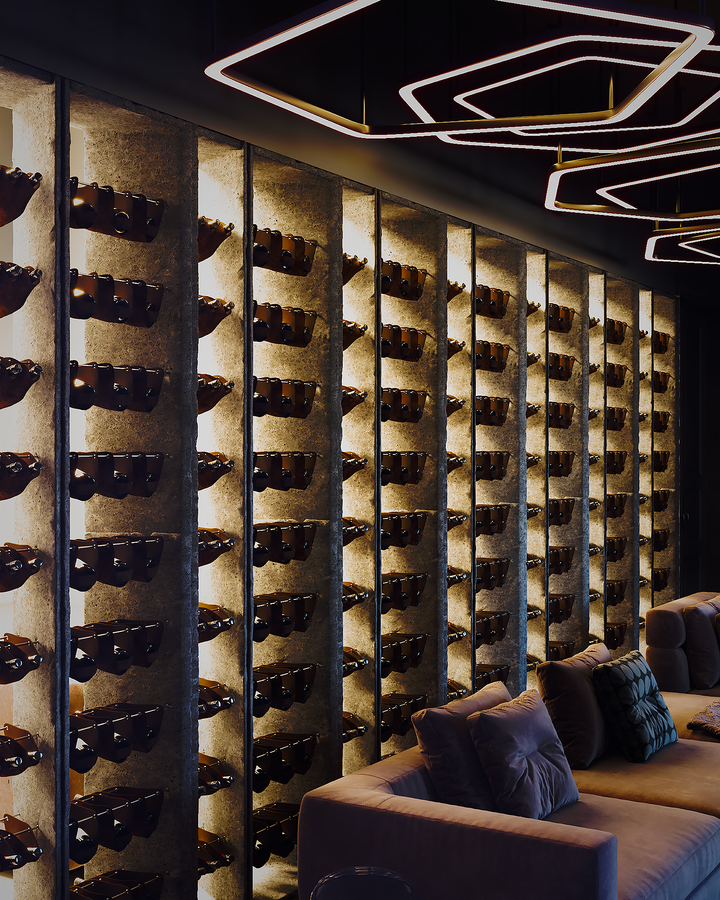 "Continuum": tradition becomes design