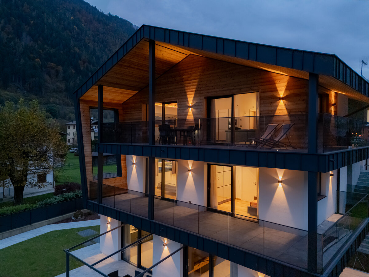 La casa che rispetta l’ambiente