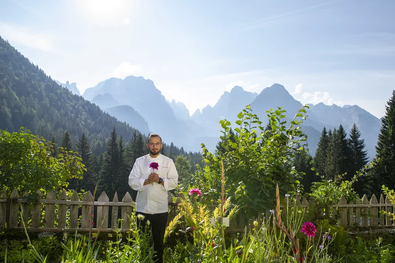 Giovanni DAlitta Campiglio Spironetti Giardino Hermitage