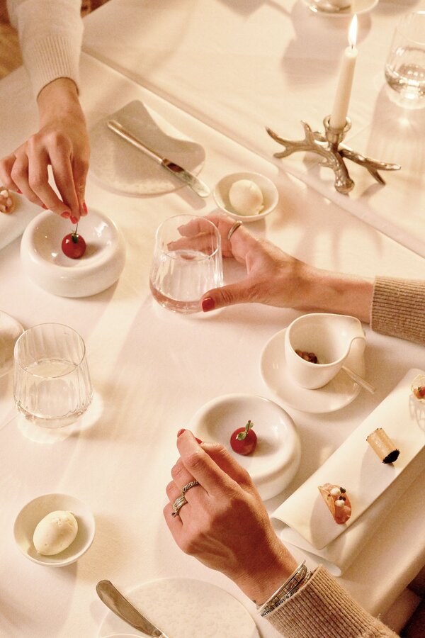 My kitchen plays Rock ‘N’ Roll