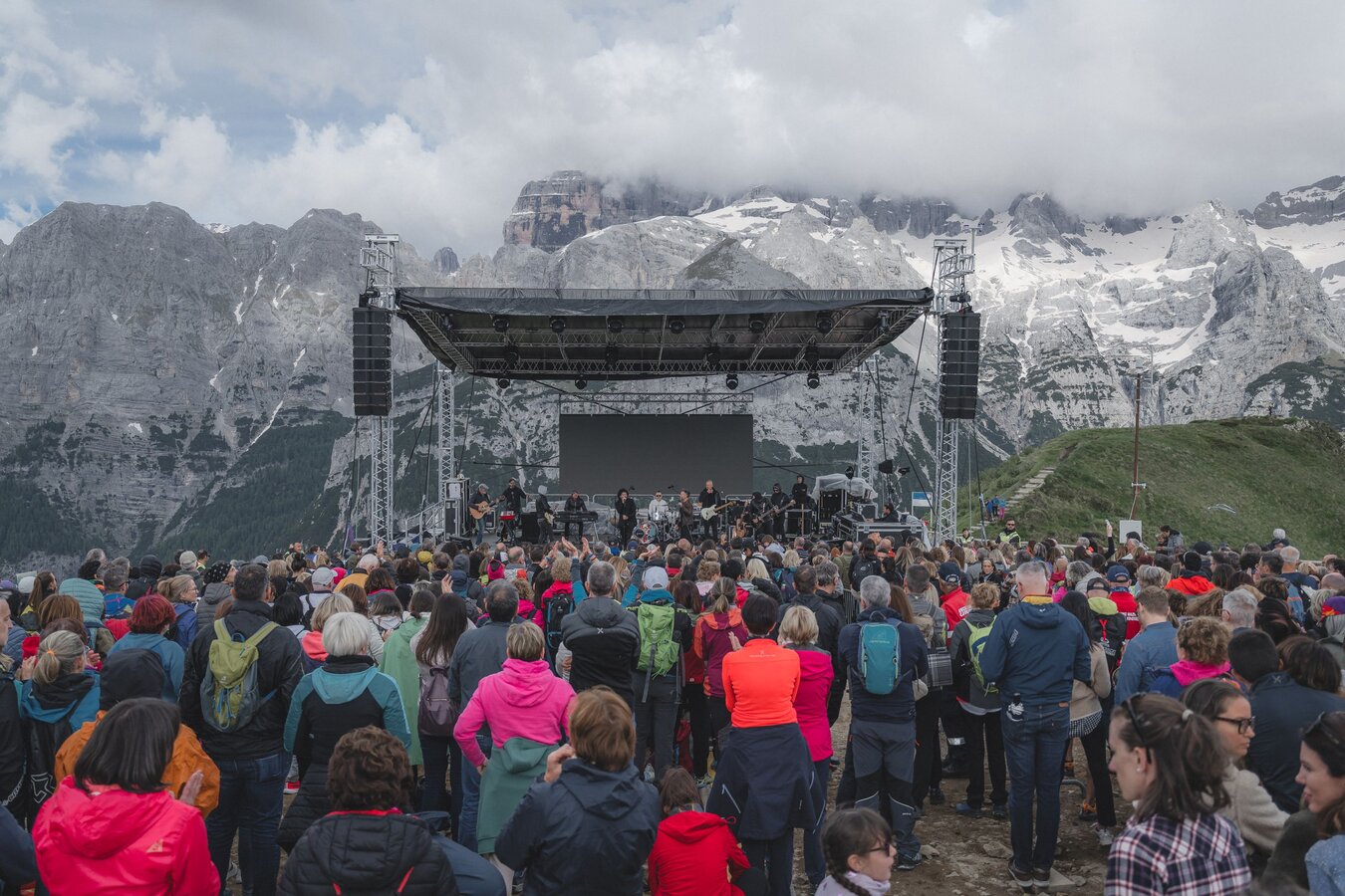 The best kind of event? A sustainable event!