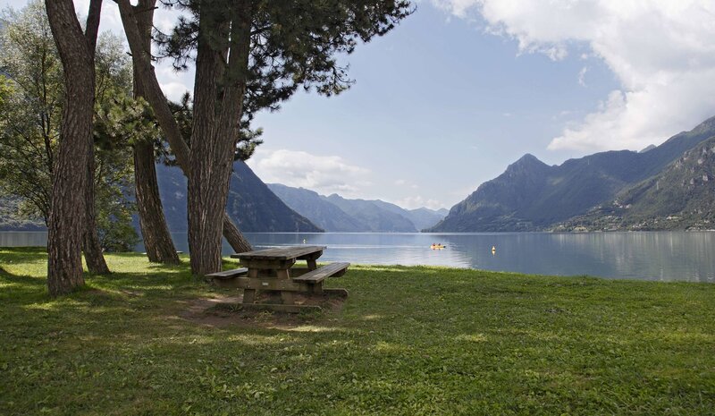 Lago D'Idro