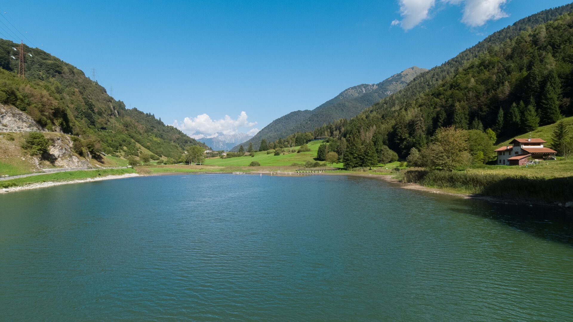 i laghi 