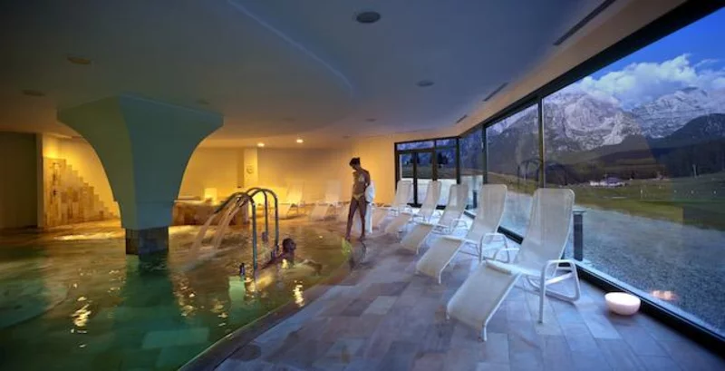 Hotel benessere Vitanova