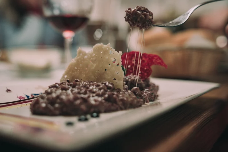 Gourmet restaurants