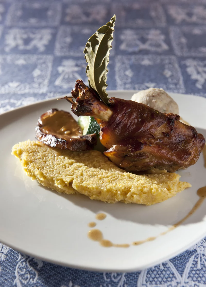 Polenta 25663