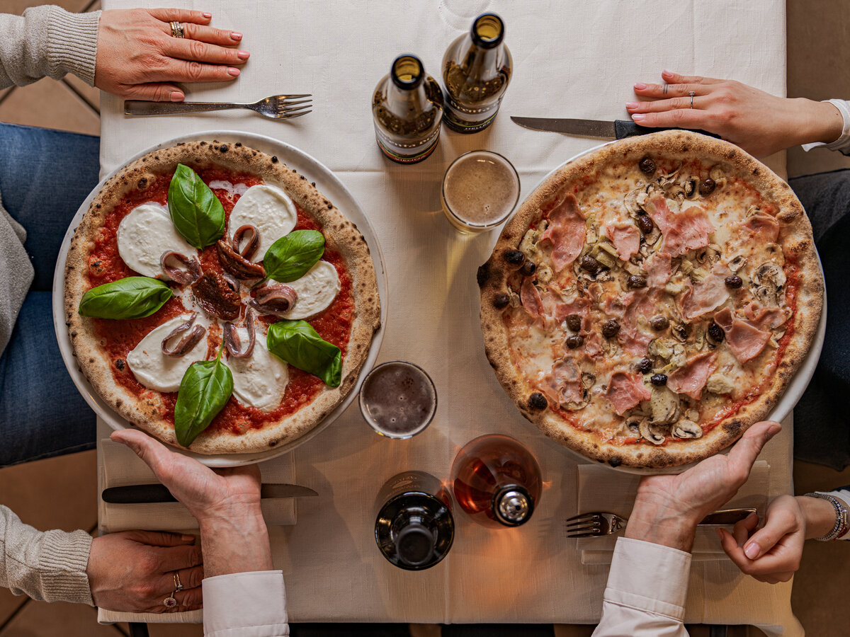 Ristoranti e pizzerie