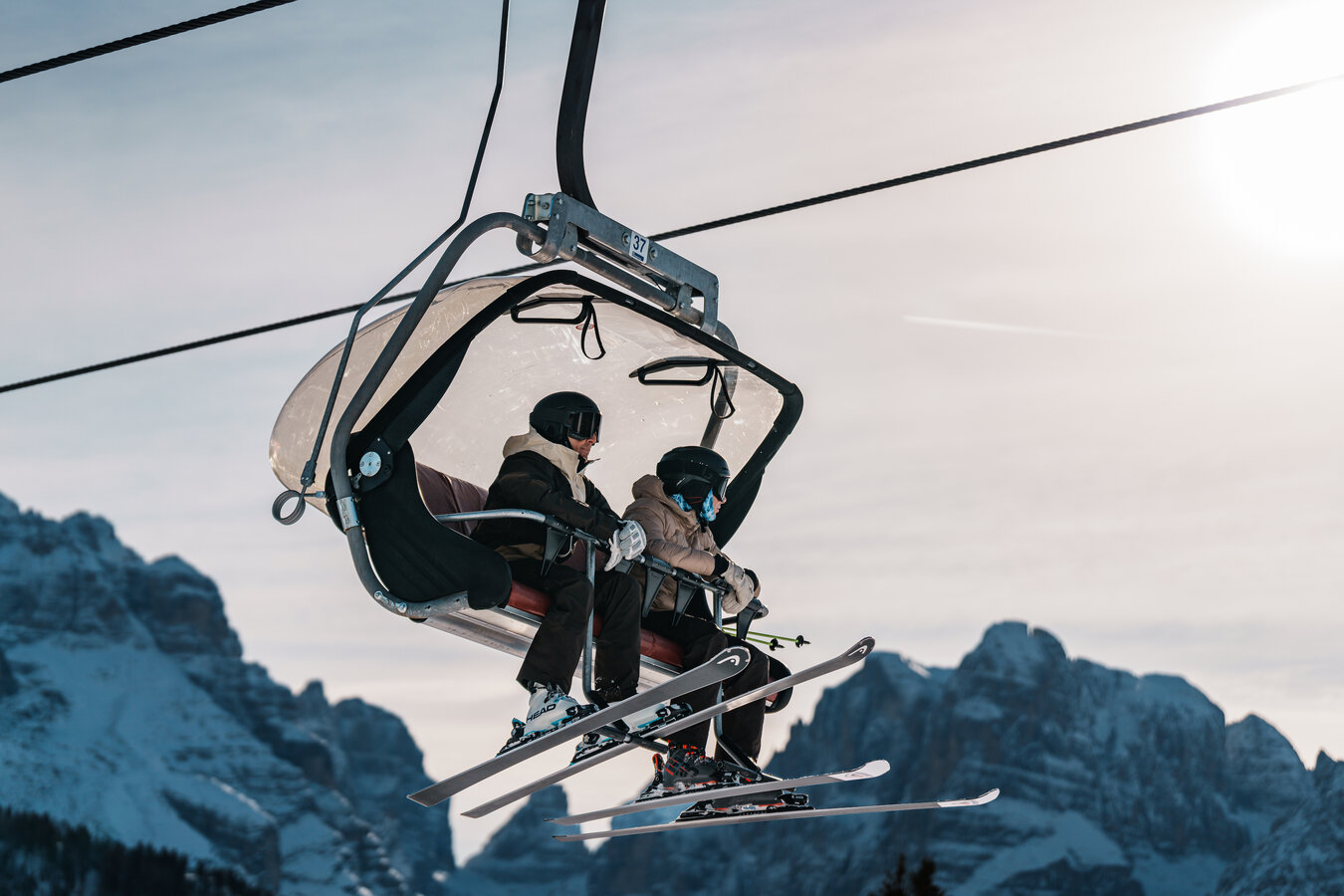 Shooting Skiarea Campiglio   Inverno 2025 2