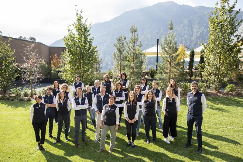 Azienda e staff
