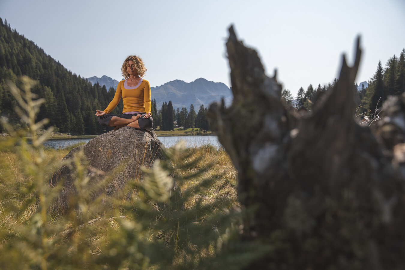 Dolomiti Natural Wellness D'autunno