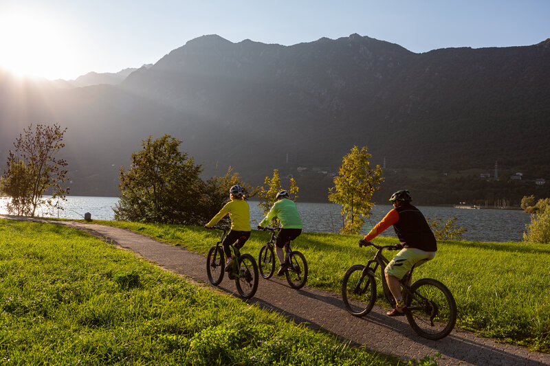 Valle Del Chiese Cycle Path