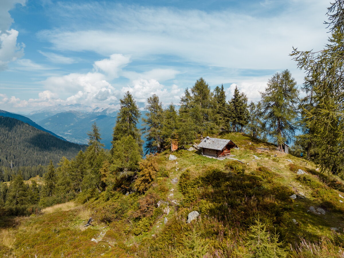 Hike To The Laghi Di Valbona