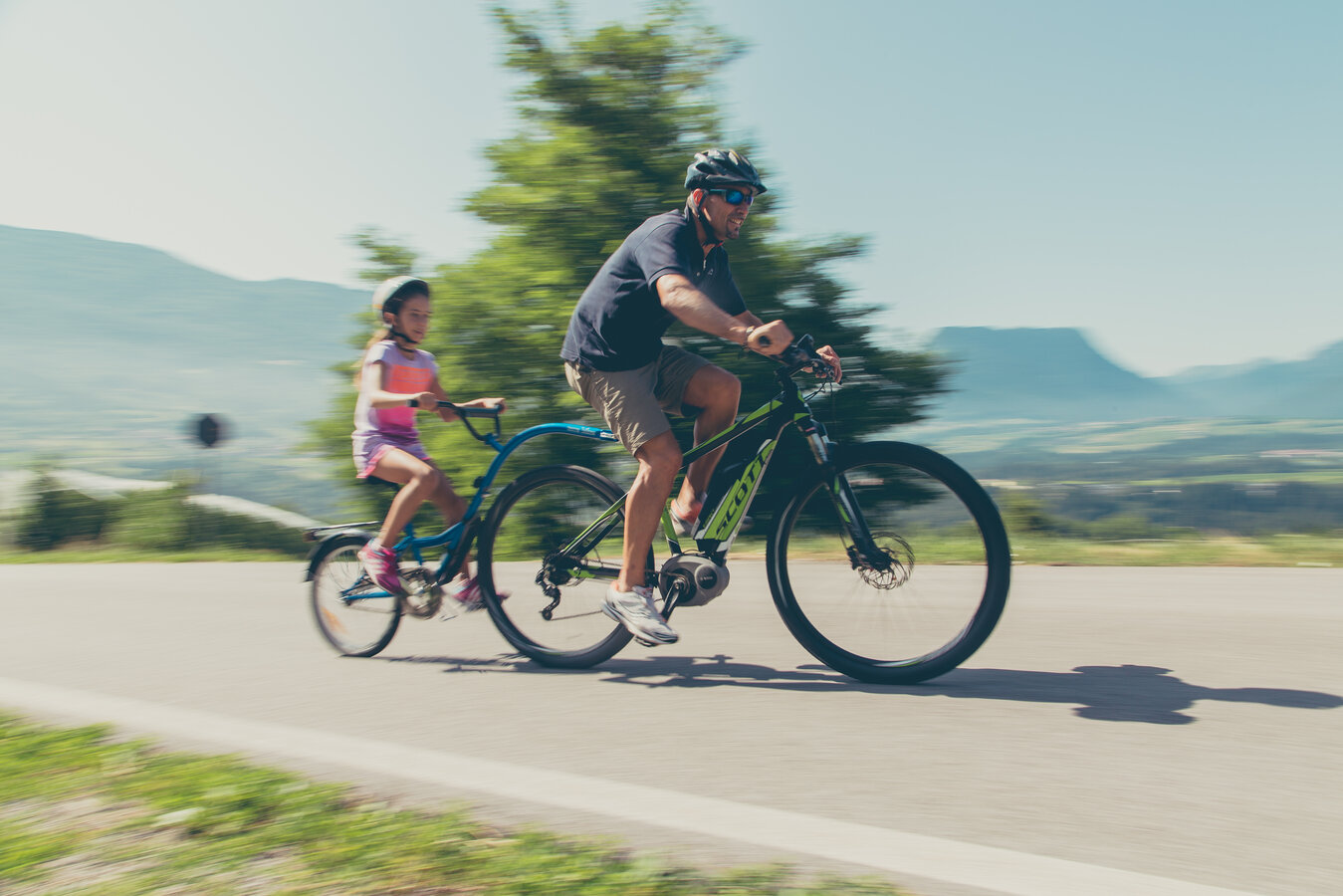 Mit Dem Fahrrad