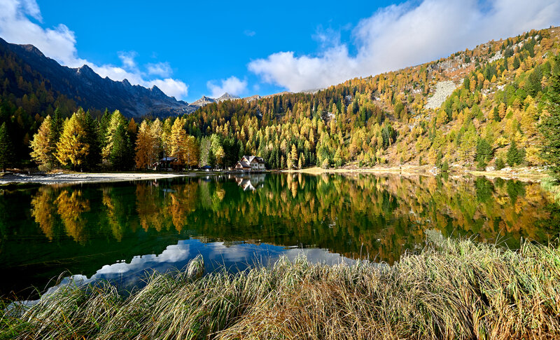 Legenden Und Traditionen In Val Rendena