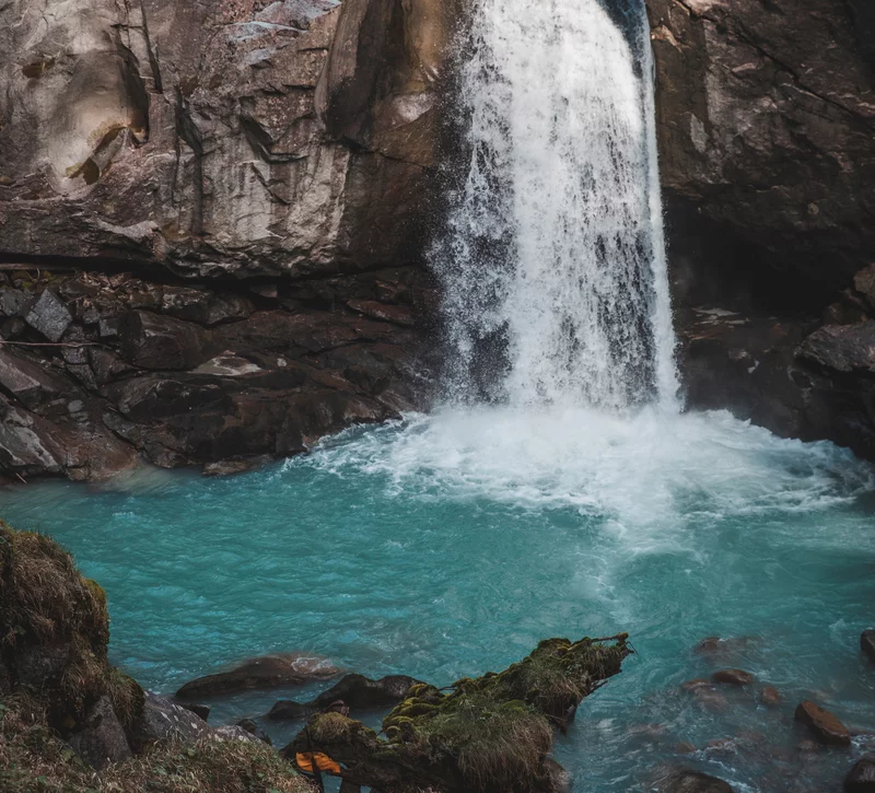 Fotografare l'acqua