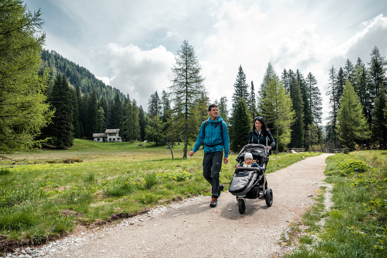 Parco senza barriere