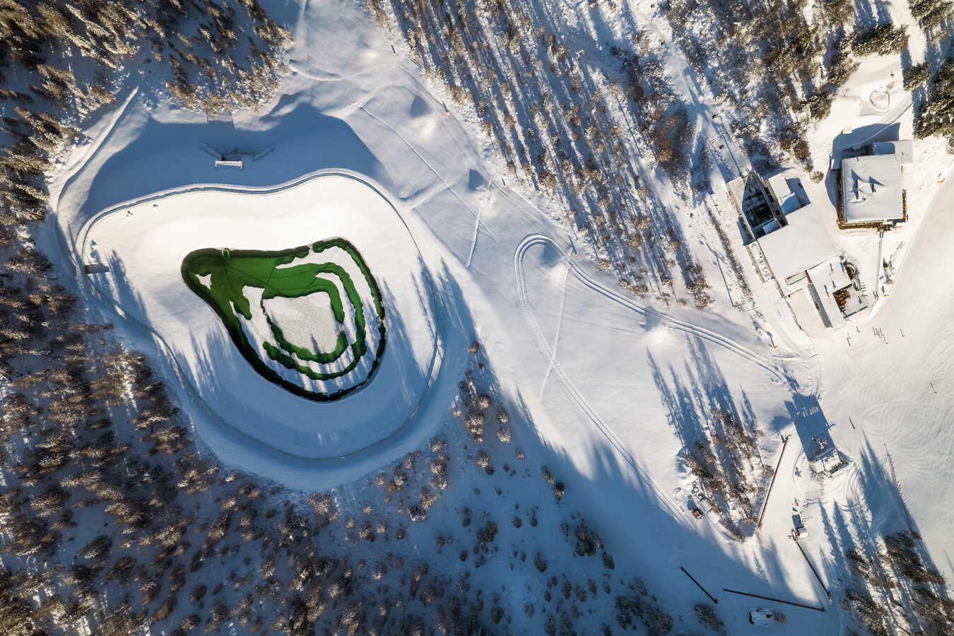 SkiArea e sostenibilità SkiArea e sostenibilità