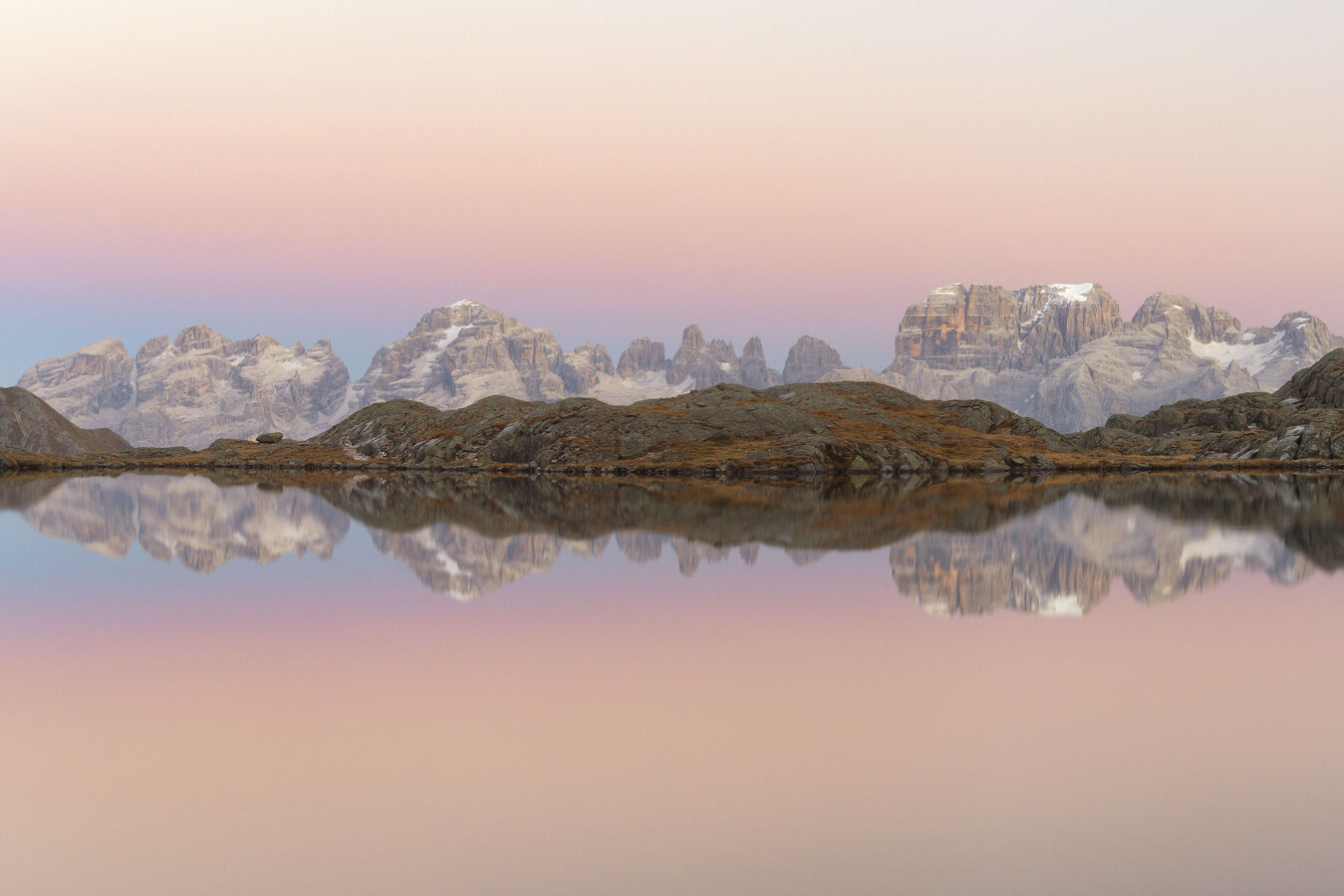 Dolomiti Di Brenta Campigliodolomiti 29493