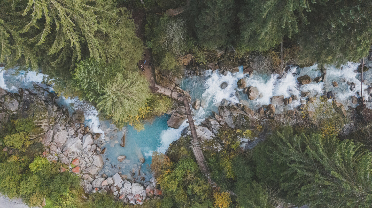 Racconti dal fiume Sarca