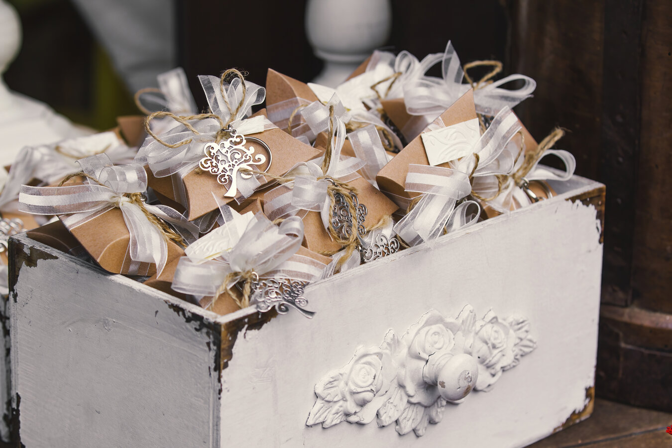Mountain Wedding Favors