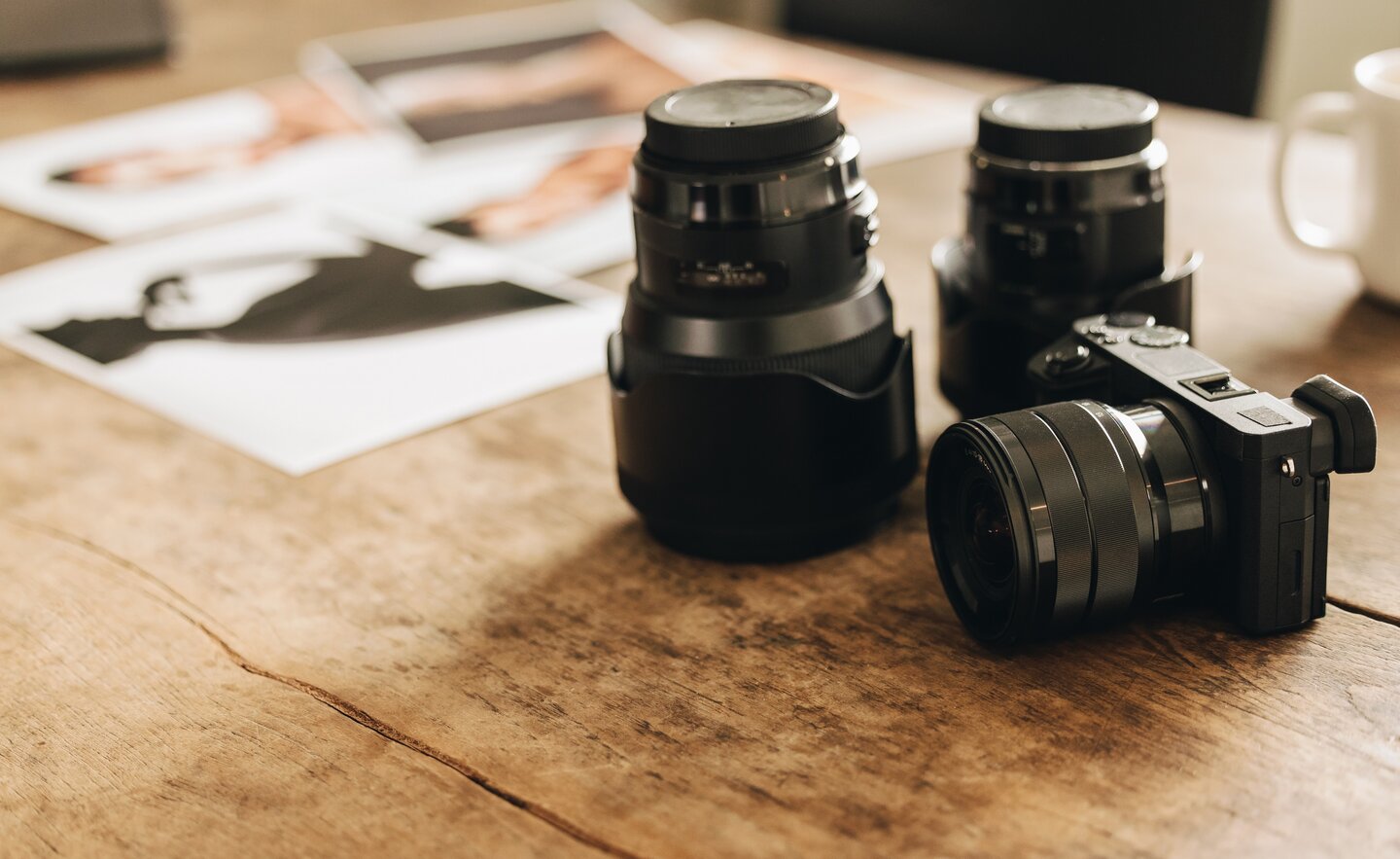 Photographers And Videographers