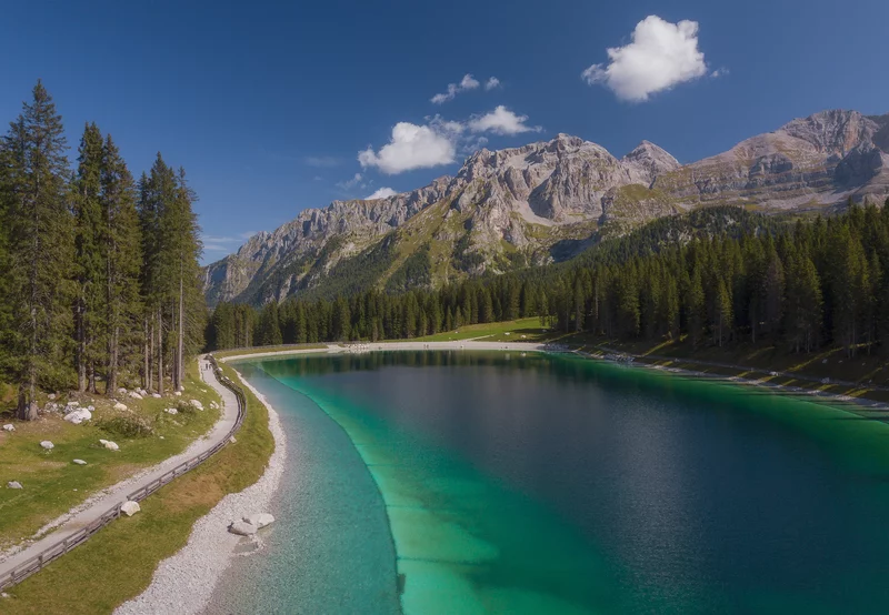 Location Lago Montagnoli