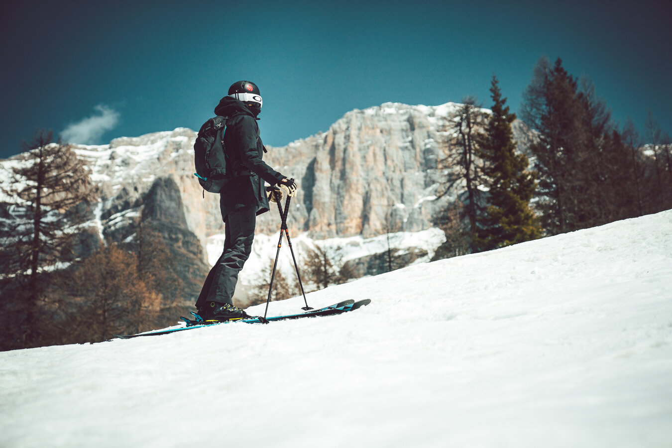 Skigebiet Campiglio 