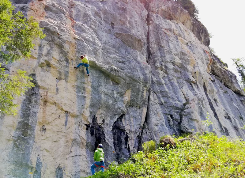 CLIMBING Falesie M. Turri Poza Vecia 2