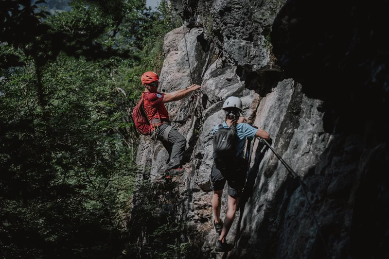 Ferrata ArtPinistica   Preore   20