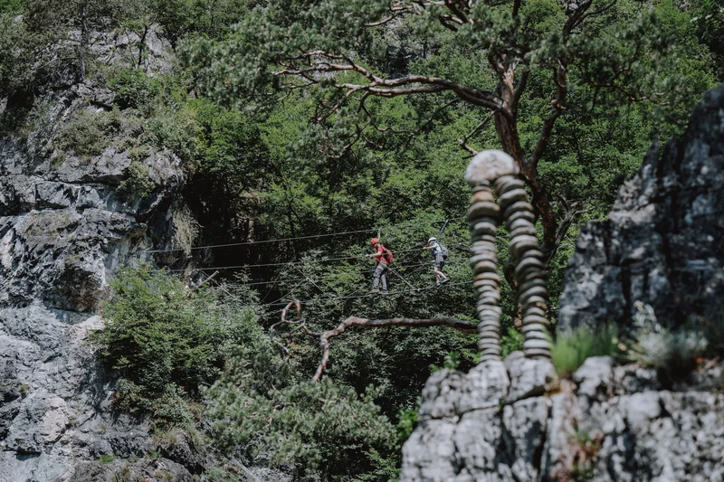 Ferrata ArtPinistica   Preore   26