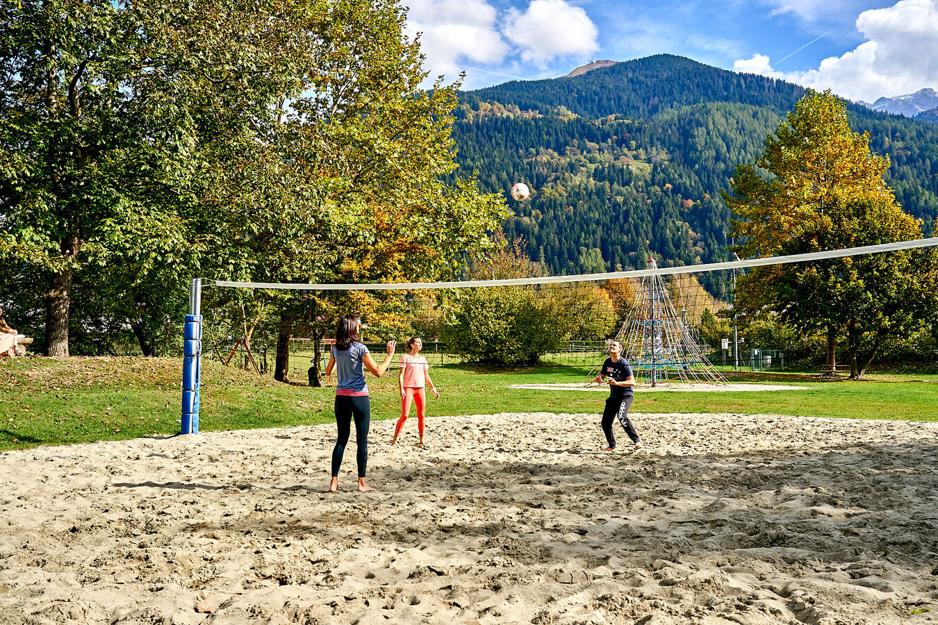 Campi di beach volley