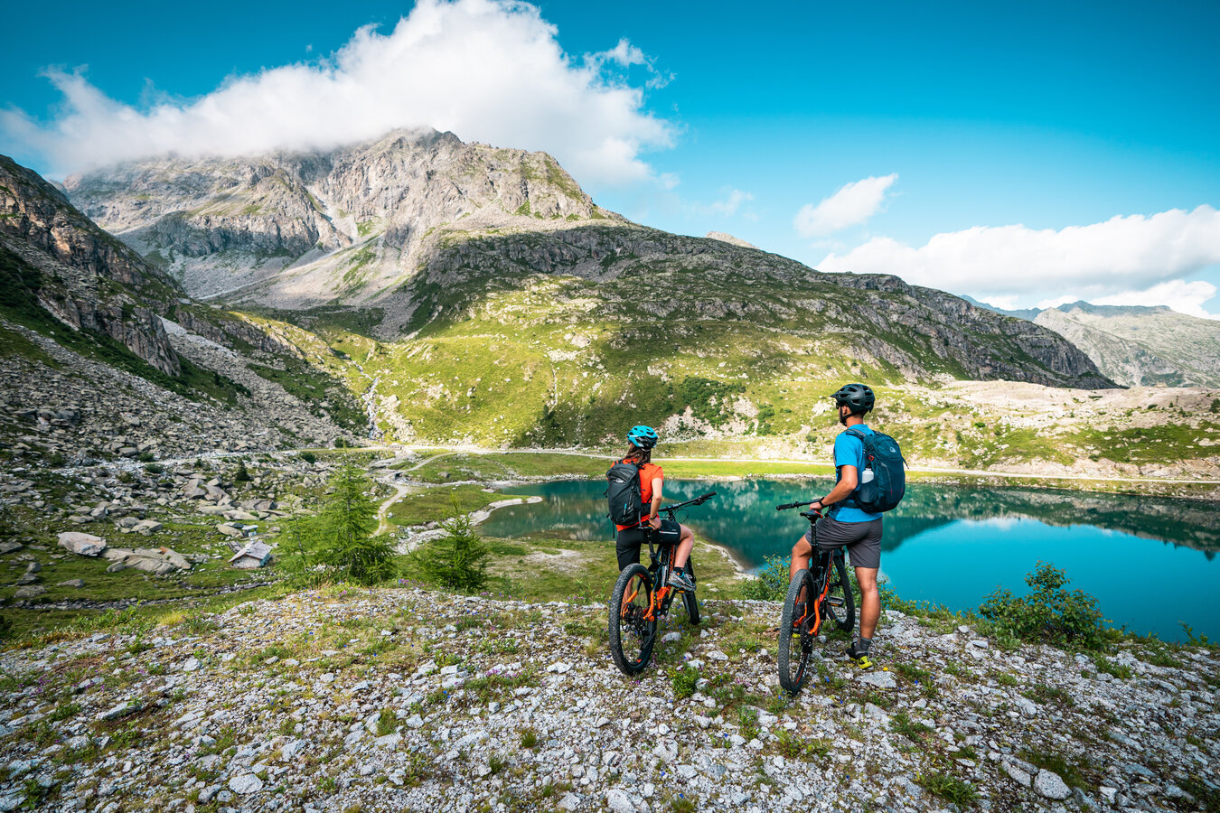 Bike And E Bike Trails