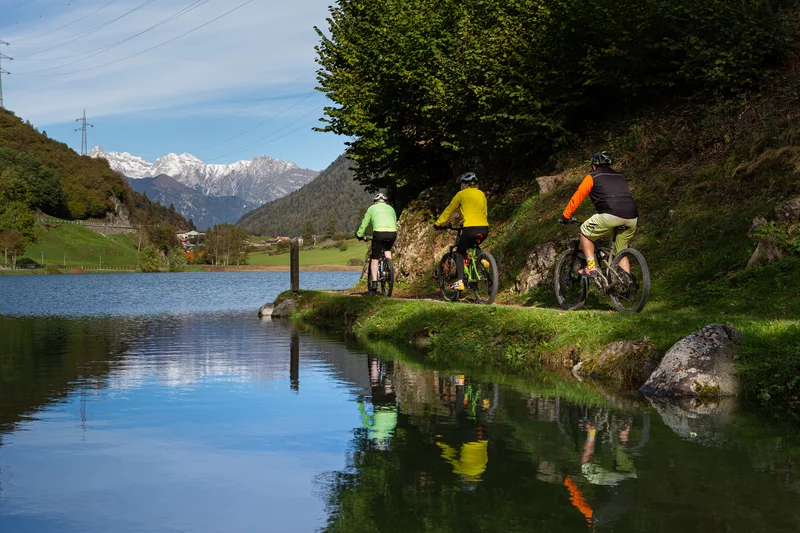 Lago Di Roncone, MTB, Pista Ciclabile   RAF 0511