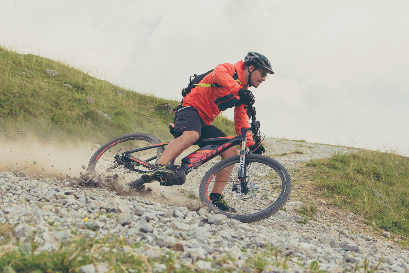 E Bike Tra Le Dolomiti