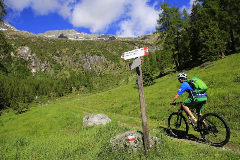 MTB  Und EBike  Routen In Den Judikarien 