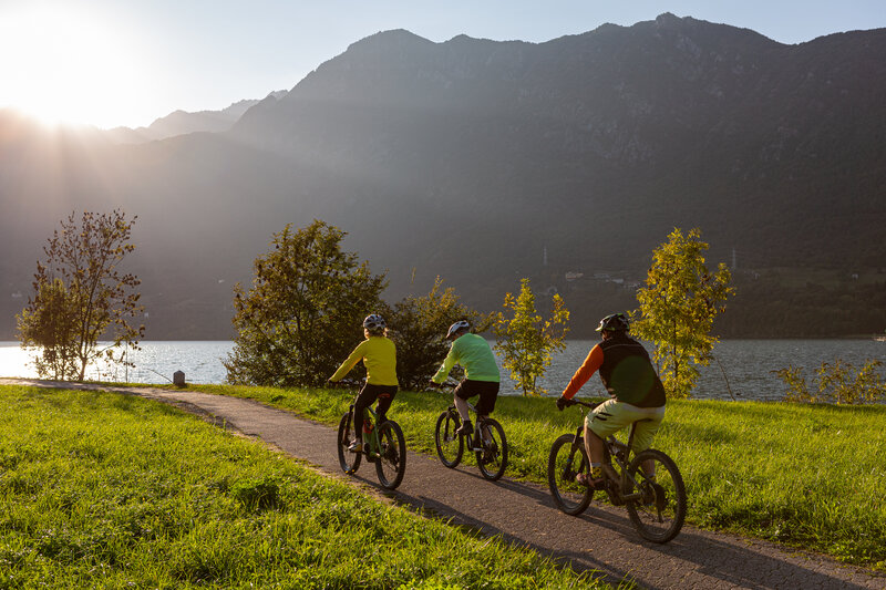 MTB Routes in Valle Del Chiese