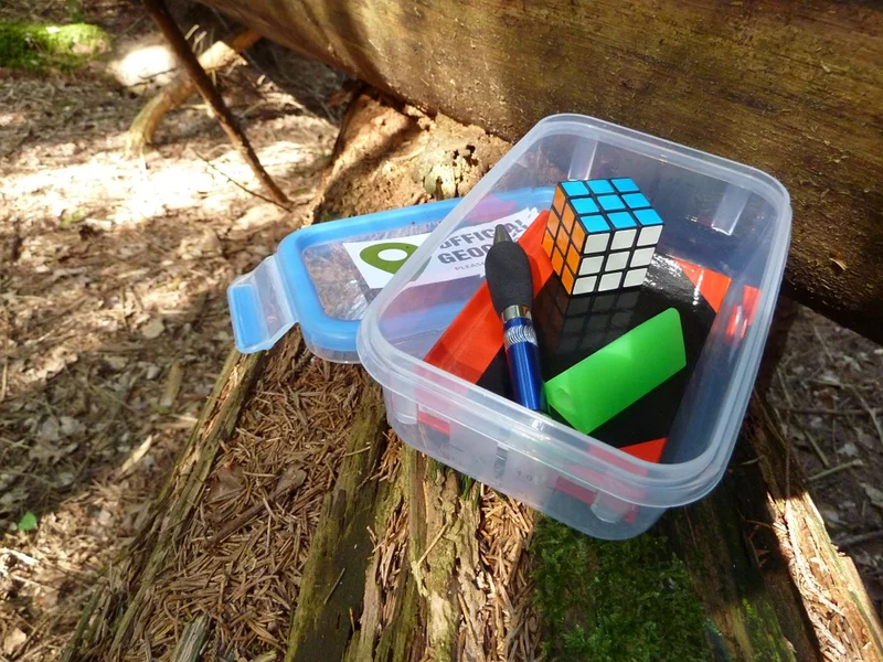 Geocache