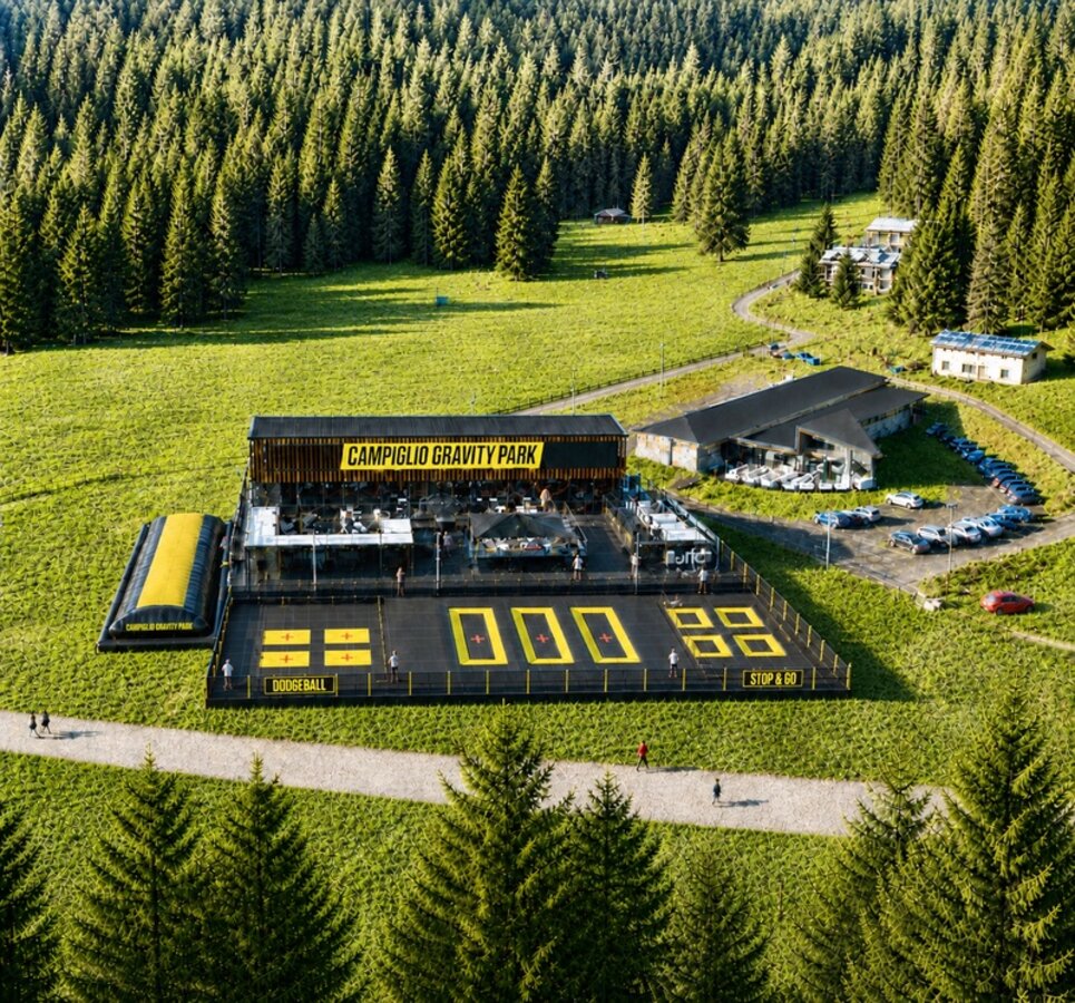 Campiglio Gravity Park
