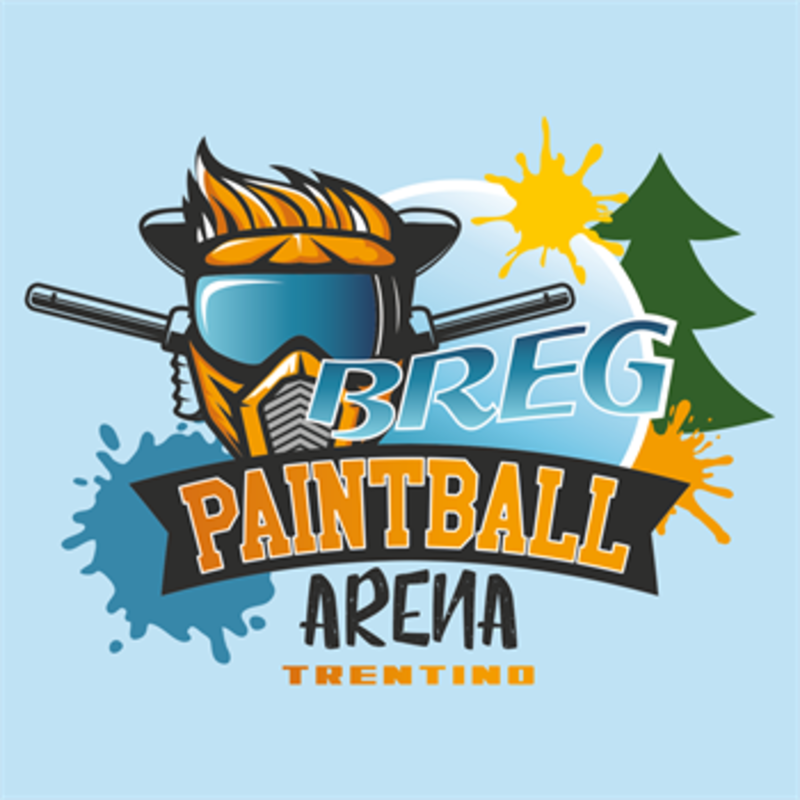 Breg Paintball Arena In Val Di Breguzzo