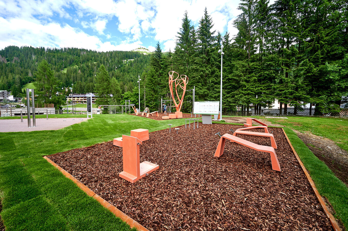 Calisthenic Park