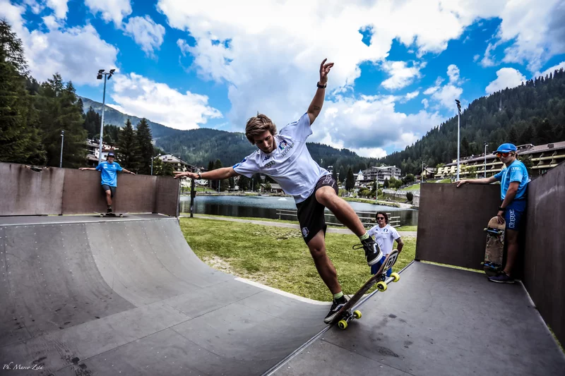 Skate park