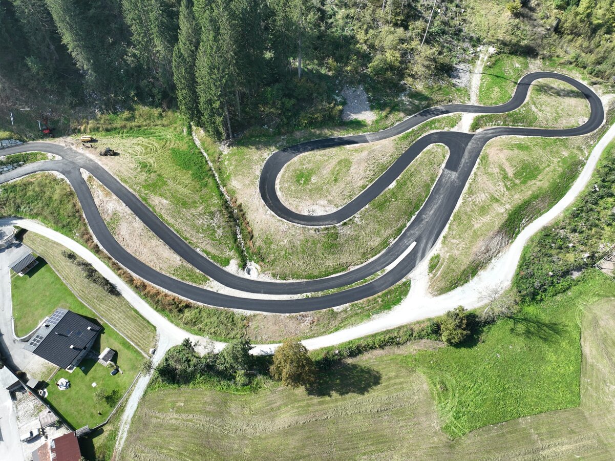 Vioftra Skiroll Track