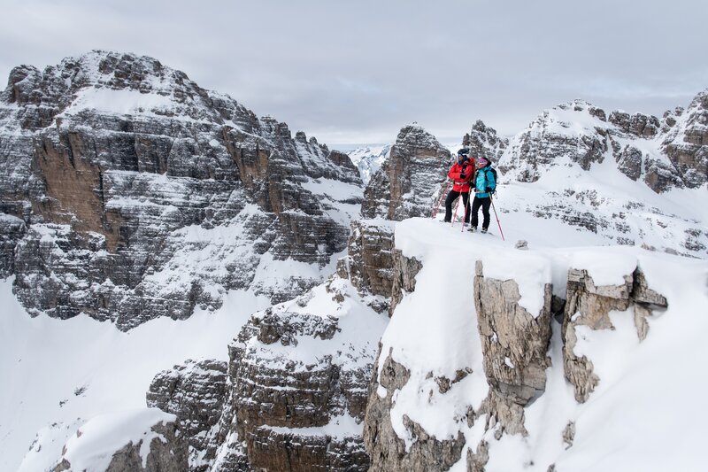 Campiglio Ski Mountaineering Itineraries