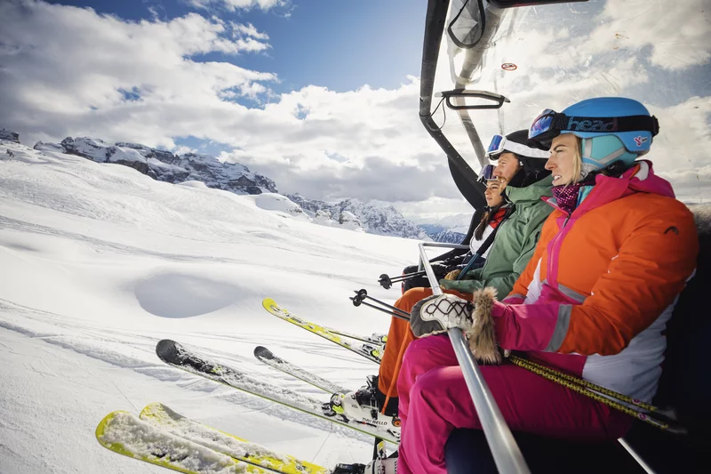 Skiarea Madonna di Campiglio