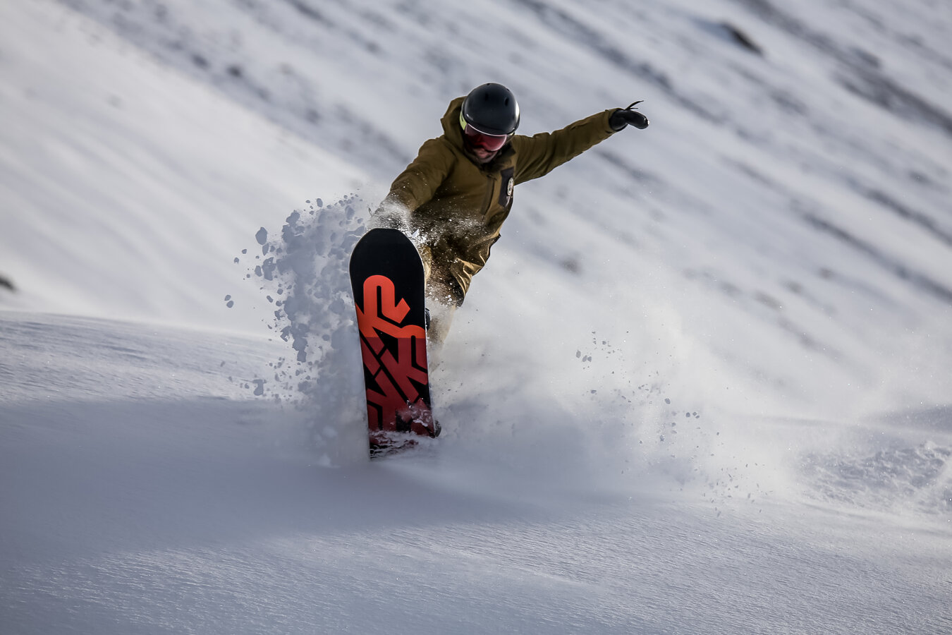 Snowboarding And Snow Parks