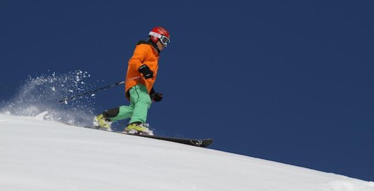 Telemark Skiing