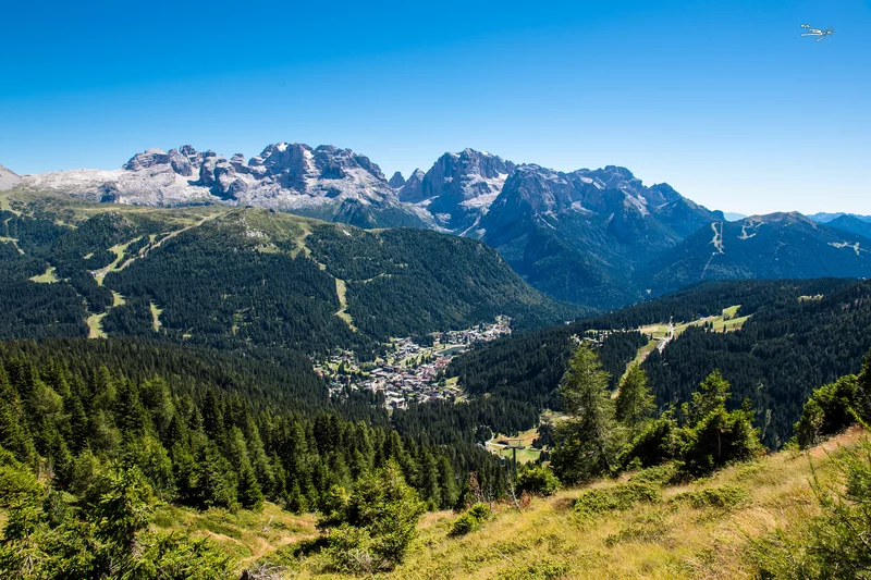 Campiglio Estate Da Pradalago P.Bisti