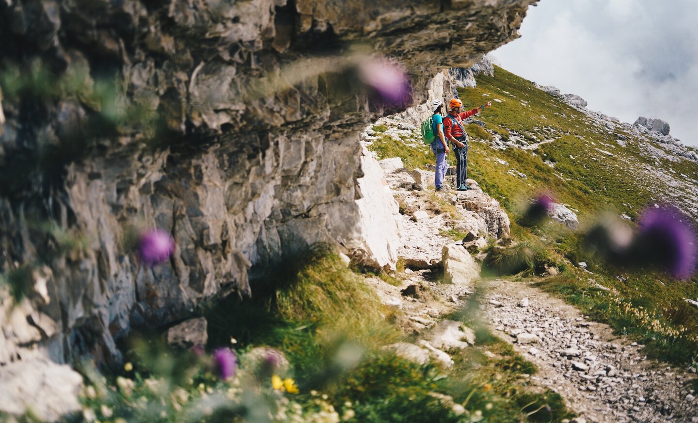 Dolomiti Di Brenta Trek