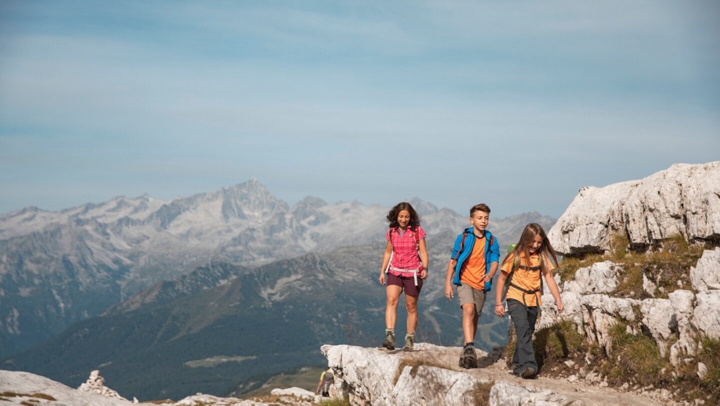 Wanderungen Für Familien